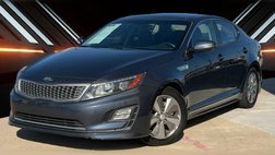2015 Kia Optima Hybrid EX