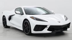 2021 Chevrolet Corvette Stingray