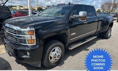 2015 Chevrolet Silverado 3500HD High Country