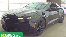 2020 Chevrolet Camaro 1LT