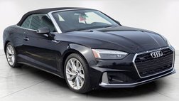 2021 Audi A5 quattro Premium Plus 45 TFSI