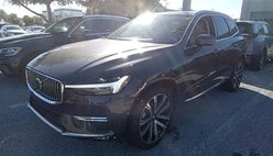 2023 Volvo XC60 B5 Ultimate Bright Theme