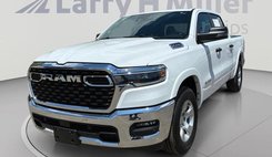 2026 Ram Ram Pickup 1500 Big Horn