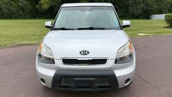 2011 Kia Soul +