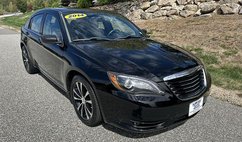 2014 Chrysler 200 Limited
