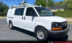 2013 Chevrolet Express 1500