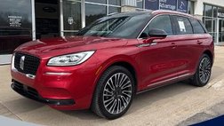 2021 Lincoln Corsair Reserve