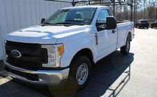 2017 Ford Super Duty F-250 XL