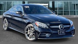 2022 Mercedes-Benz C-Class AMG C 43
