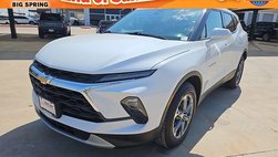 2023 Chevrolet Blazer LT