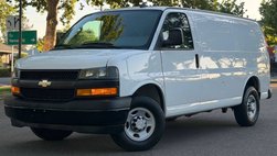 2018 Chevrolet Express 2500