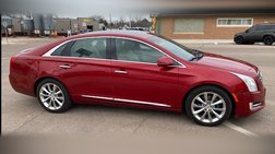 2014 Cadillac XTS Luxury Collection