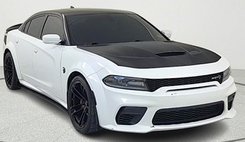 2020 Dodge Charger SRT Hellcat