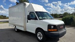 2014 GMC Savana 3500