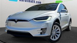 2017 Tesla Model X 90D