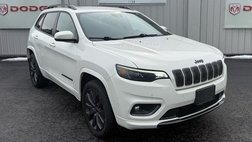 2019 Jeep Cherokee High Altitude
