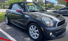 2015 MINI Convertible Cooper S