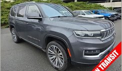 2022 Jeep Grand Wagoneer Series III
