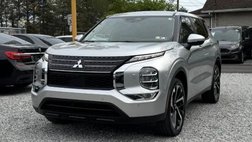 2023 Mitsubishi Outlander SE