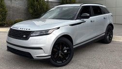 2025 Land Rover Range Rover Velar P250 S