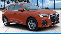 2022 Audi Q3 quattro S line Prem Plus 45 TFSI