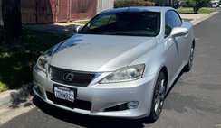 2014 Lexus IS 350C Base