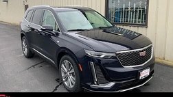 2022 Cadillac XT6 Premium Luxury