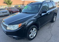 2010 Subaru Forester 2.5X Premium
