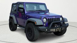 2017 Jeep Wrangler Rubicon