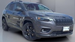 2020 Jeep Cherokee Altitude
