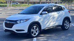 2016 Honda HR-V LX