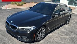 2018 BMW 5 Series 530i