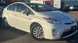 2013 Toyota Prius Plug-in Hybrid Base