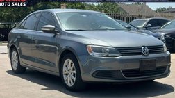 2014 Volkswagen Jetta SE