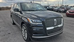 2023 Lincoln Navigator Reserve