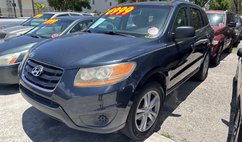 2010 Hyundai Santa Fe GLS