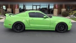 2014 Ford Mustang GT Premium