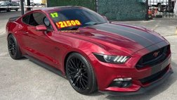 2017 Ford Mustang GT Premium
