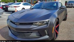2017 Chevrolet Camaro LT