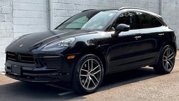 2025 Porsche Macan T