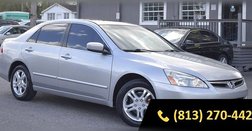 2006 Honda Accord EX w/Leather