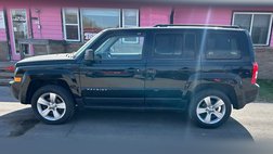 2012 Jeep Patriot Latitude