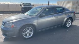 2012 Dodge Avenger SE