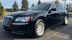 2012 Chrysler 300 Base