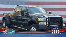 2013 Ford Super Duty F-350 XLT