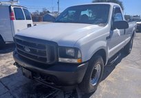 2004 Ford Super Duty F-250 XL