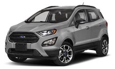 2022 Ford EcoSport SES