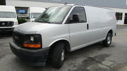 2017 GMC Savana 2500