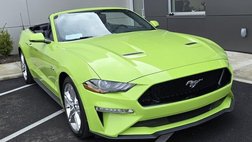 2020 Ford Mustang GT Premium