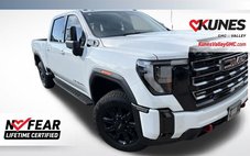 2025 GMC Sierra 3500HD AT4